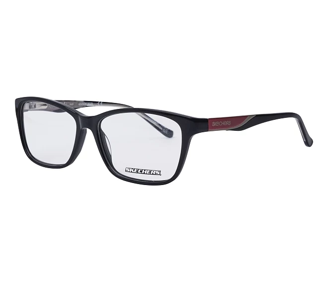 Skechers eyeglasses SE-2131 003 55 15 Black