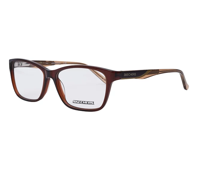 Skechers eyeglasses SE-2131 048 55 15 BrownBeige