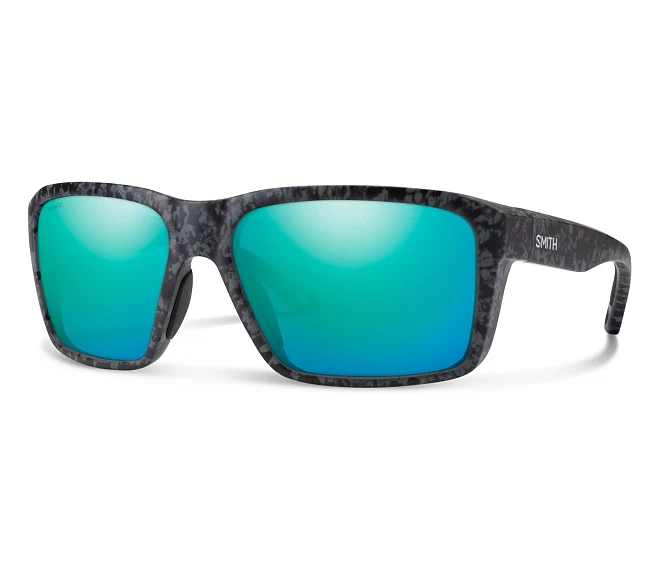 Smith Optics sunglasses BACKCAST UHX/G0 61 16 GreyBlack