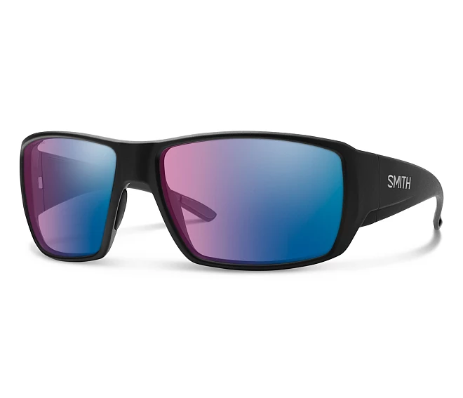 Smith Optics sunglasses GUIDE-CHOICE-N 003/7V 62 15 Black