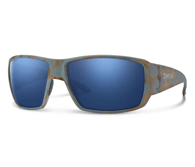 Smith Optics sunglasses GUIDE-CHOICE-N U1F/4J 62 15 Blue