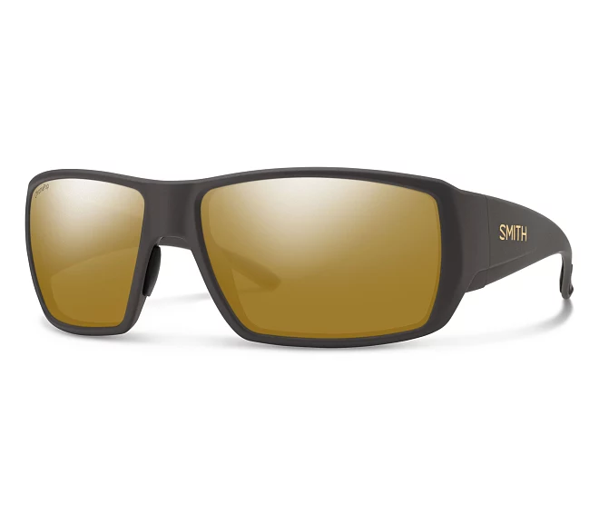 Smith Optics sunglasses GUIDE-C-XL-S 4JC/QE 63 19 Brown