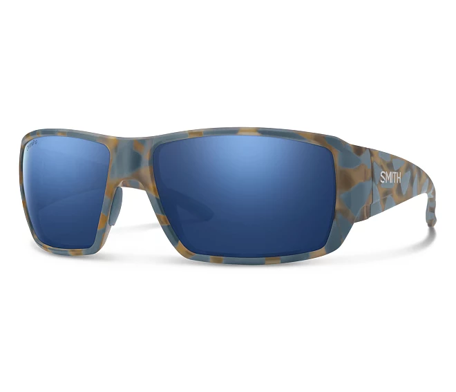 Smith Optics sunglasses GUIDE-C-XL-S U1F/4J 63 19 Blue