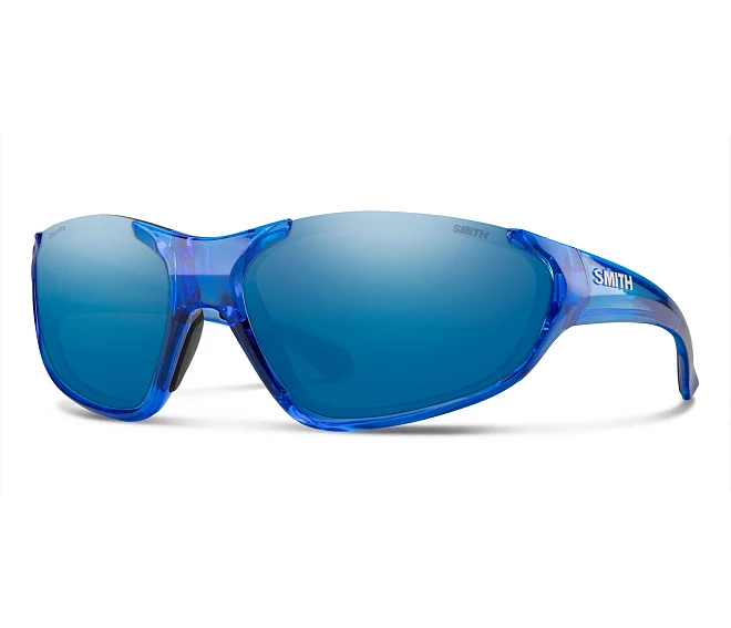 Smith Optics sunglasses SLIDERS QM4/ZI 65 15 CrystalBlue