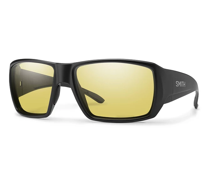 Smith Optics sunglasses GUIDE-CHOICE-S 003/L5 58 14 Black