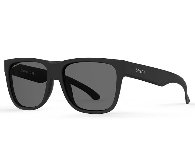Smith Optics sunglasses LOWDOWN-2-CORE 003/M9 55 16 Black