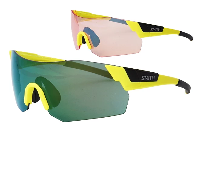 Smith Optics sunglasses PIVLOCK-ARENA-MAX-N 40G-YELLOW   YellowBlack