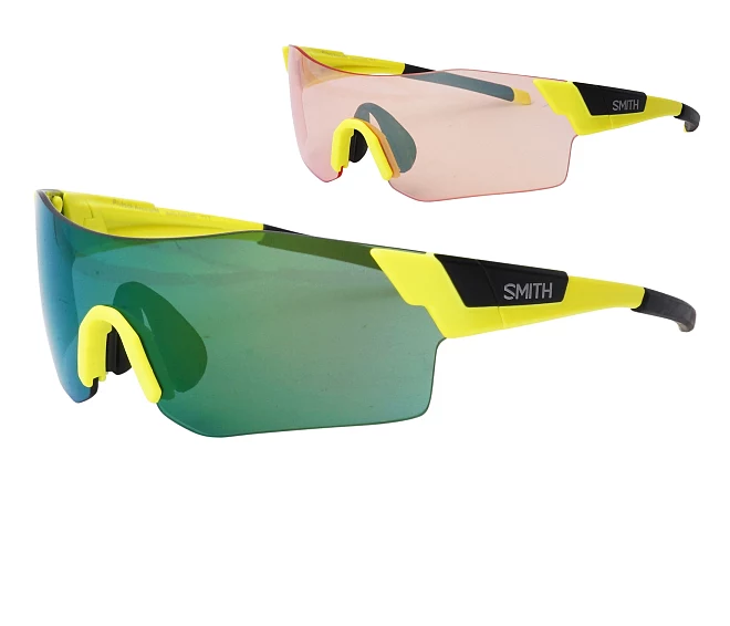 Smith Optics sunglasses PIVLOCK-ARENA-N 40G-YELLOW   YellowBlack
