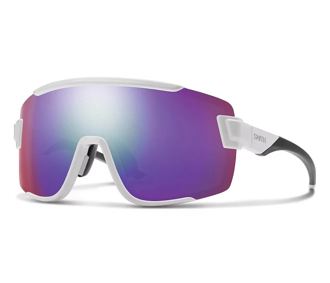 Smith Optics sunglasses WILDCAT 0BK/DI   WhiteSilver
