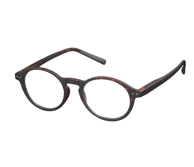 Solar eyeglasses JSLR01 51 49 20 Havana