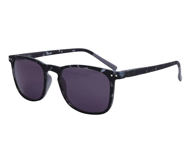 Solar sunglasses JSLR02 14-GRIS 51 19 BlackGrey