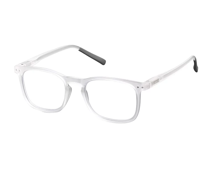 Solar eyeglasses JSLR02 75 51 19 Crystal