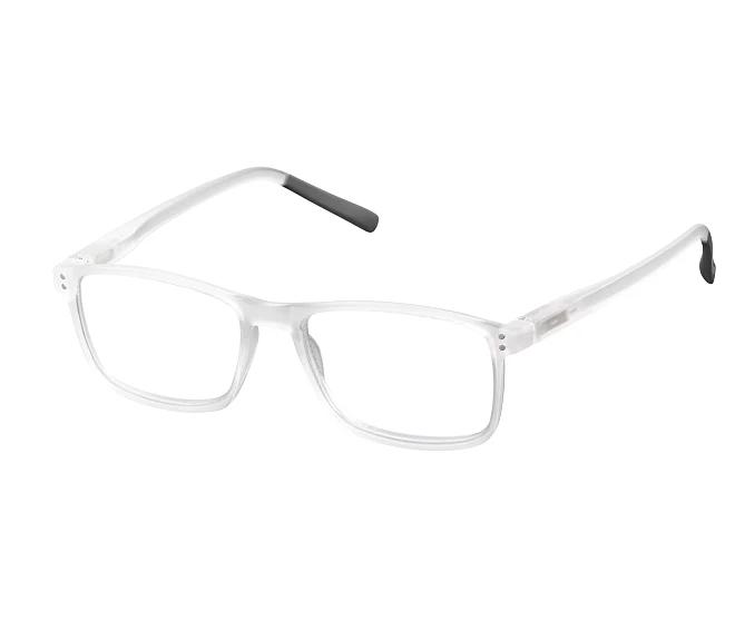 Solar eyeglasses JSLR03 75 52 16 Crystal