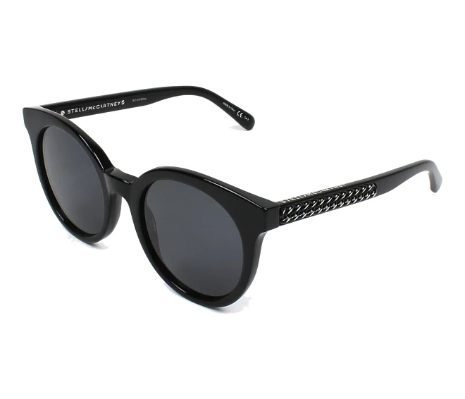 Stella McCartney sunglasses SC-0097-S 001 50 21 BlackGun