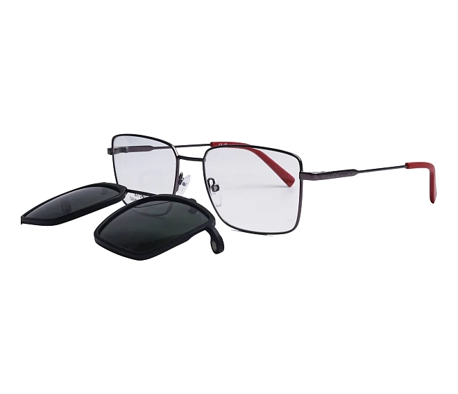 Sting eyeglasses SST430 627P 54 17 GunRed