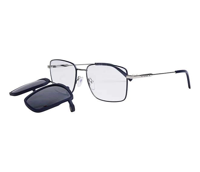 Sting eyeglasses SST430 E70P 54 17 SilverBlue