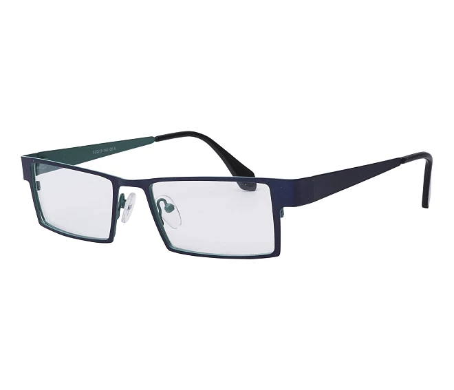 Sun eyeglasses 680 F 52 17 BlueGreen