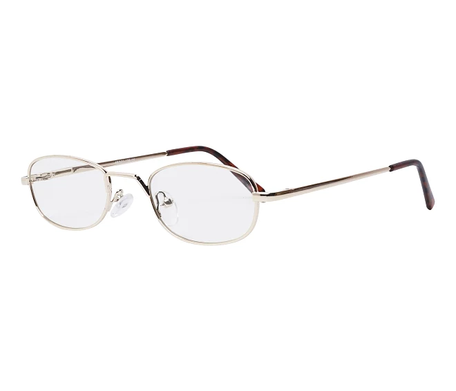 Sun eyeglasses 784 GOLD 48 21 GoldHavana