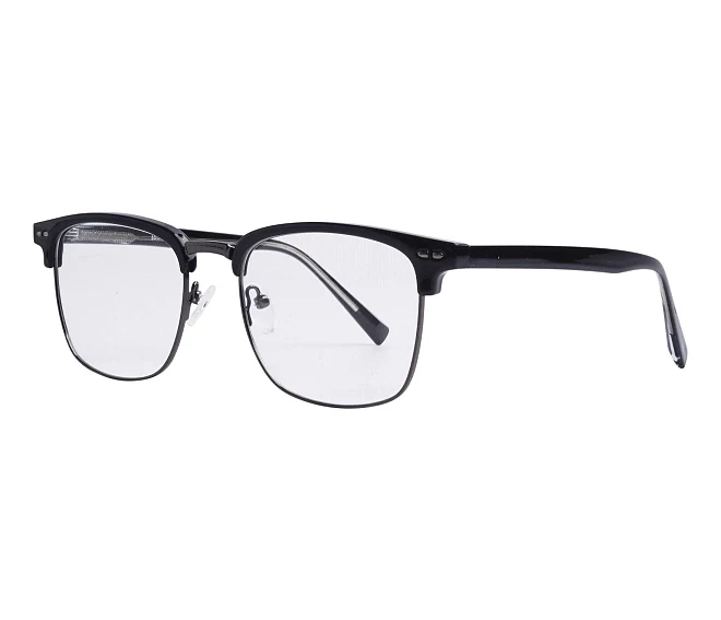 Sun eyeglasses 886 B 53 19 BlackGun