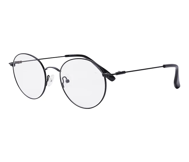 Sun eyeglasses 895 B 49 19 Black