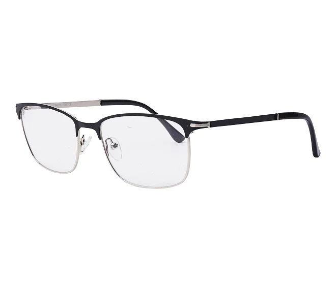 Sun eyeglasses 899 BLACK 54 17 BlackSilver