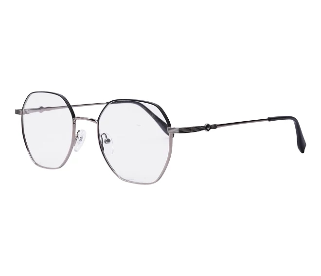 Sun eyeglasses 905 c 52 19 BlackGun