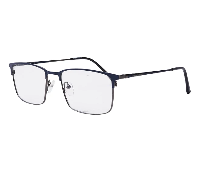 Sun eyeglasses 907 B 54 17 BlueGun