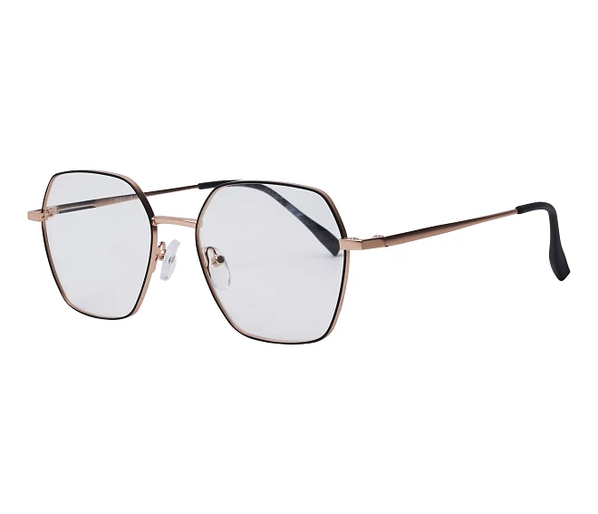 Sun eyeglasses 911 B 53 17 Rose goldBlack