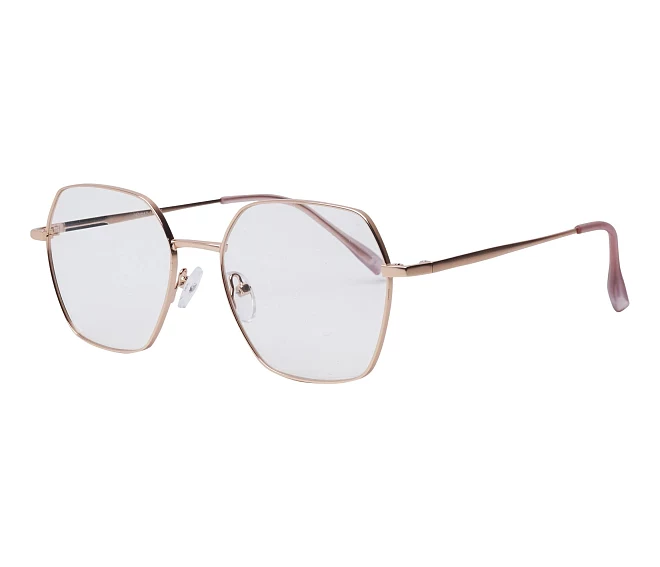 Sun eyeglasses 911 D 53 17 Rose gold
