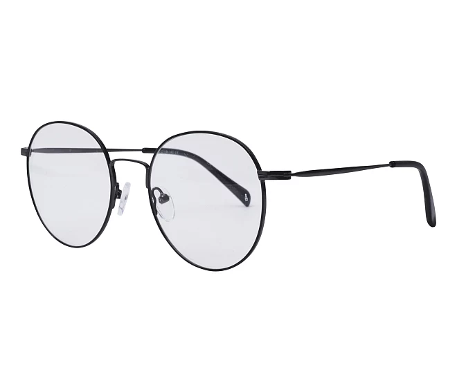Sun eyeglasses 915 D 52 19 BlackGun