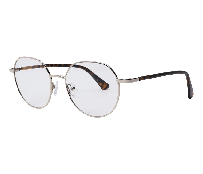 Sun eyeglasses 916 B 52 17 GoldHavana