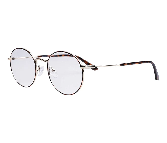 Sun eyeglasses 919 G 50 20 HavanaGold