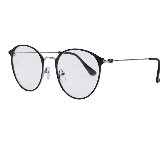 Sun eyeglasses 923 E 51 20 BlackSilver