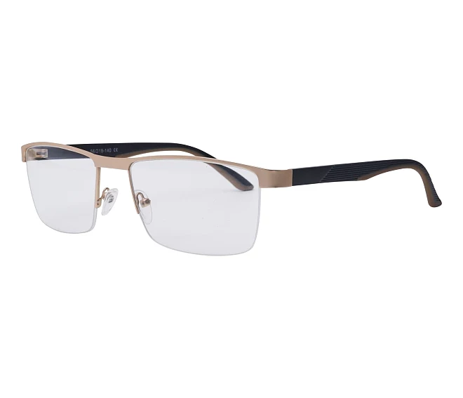 Sun eyeglasses 982 E 56 18 CreamBlack