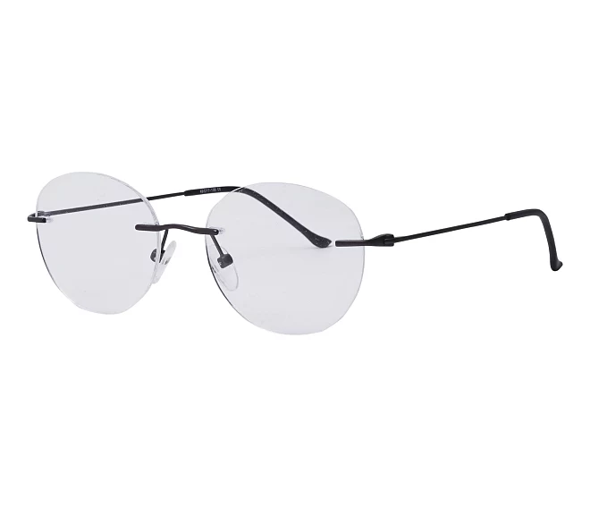 Sun eyeglasses 987 A 49 17 GreyBlack