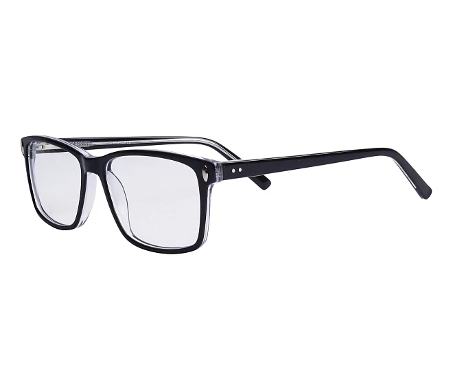 Sun eyeglasses A-93 C 53 16 BlackCrystal
