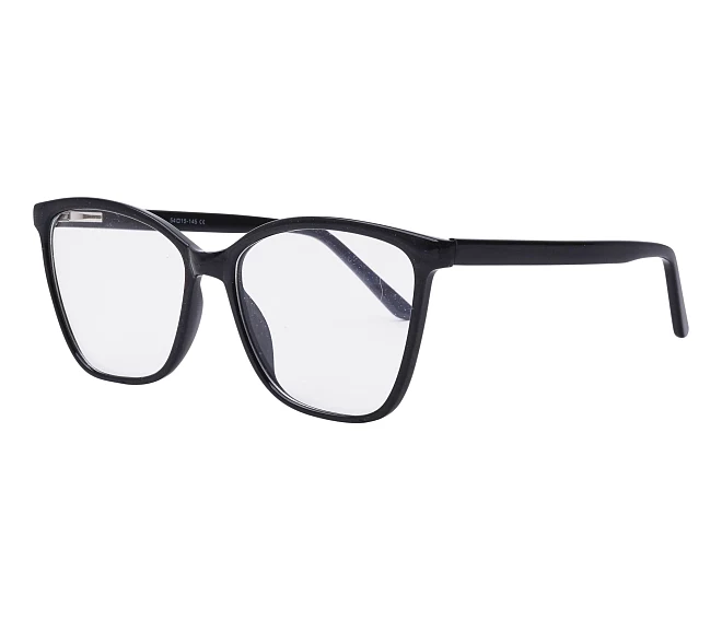 Sun eyeglasses AC395 BLACK 54 15 Black