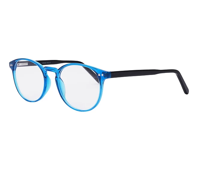Sun eyeglasses AC396 F 49 20 BlueBlack