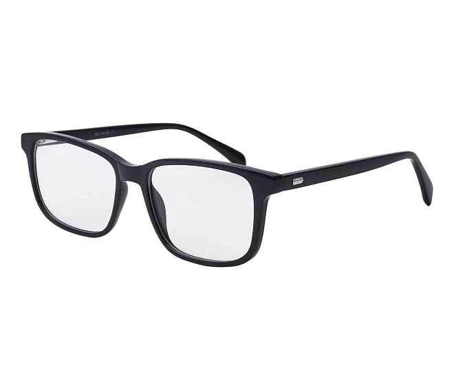 Sun eyeglasses AC398 BLACK 52 16 Black