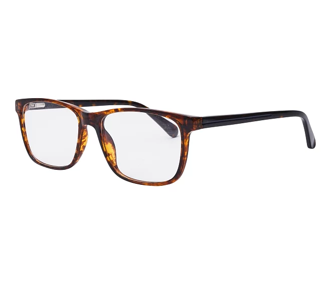 Sun eyeglasses AC399 C 55 16 Brown