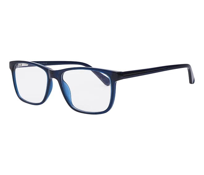 Sun eyeglasses AC399 D 55 16 BlueBlack