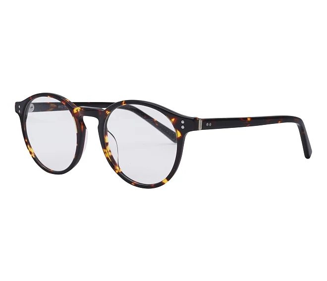 Sun eyeglasses AM-74 A 46 19 Havana