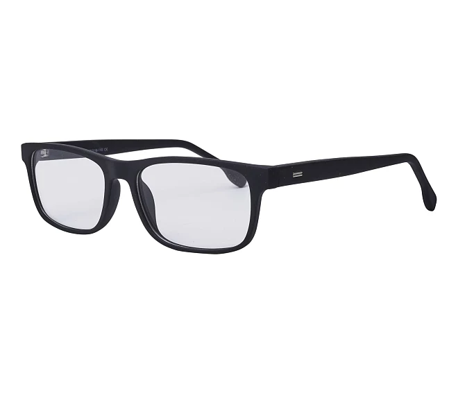 Sun eyeglasses CP122 BLACK 55 16 Black