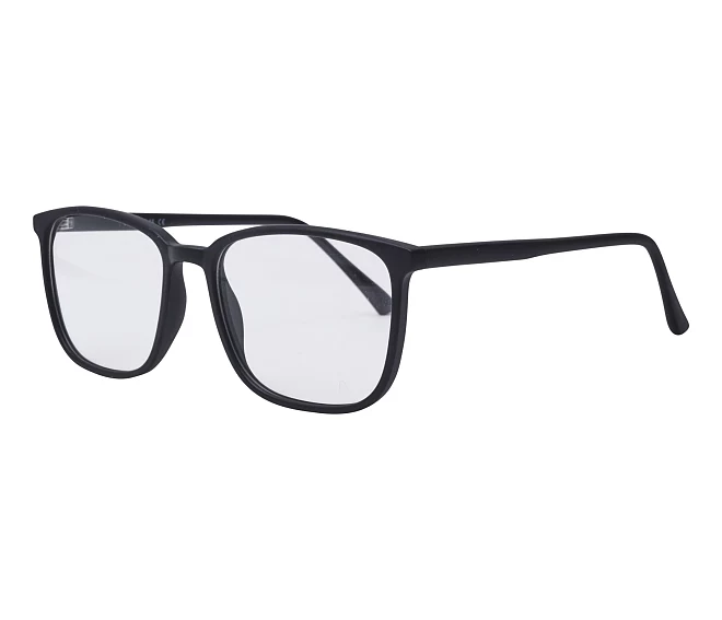 Sun eyeglasses CP-128 black 53 17 Black