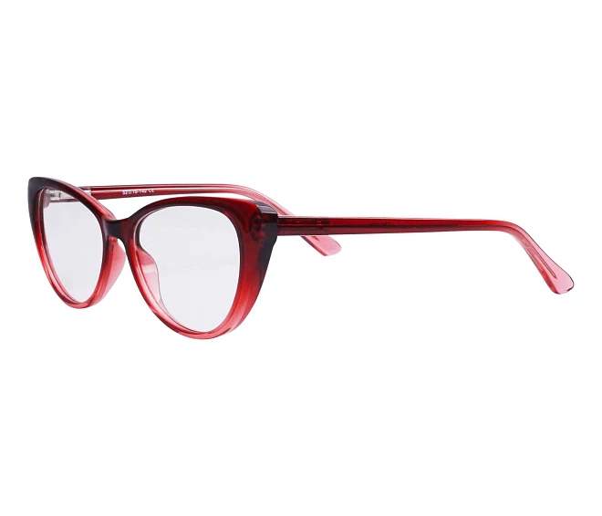 Sun eyeglasses CP138 B 52 16 Red