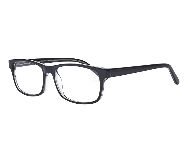 Sun eyeglasses CP-154 A 54 16 BlackCrystal