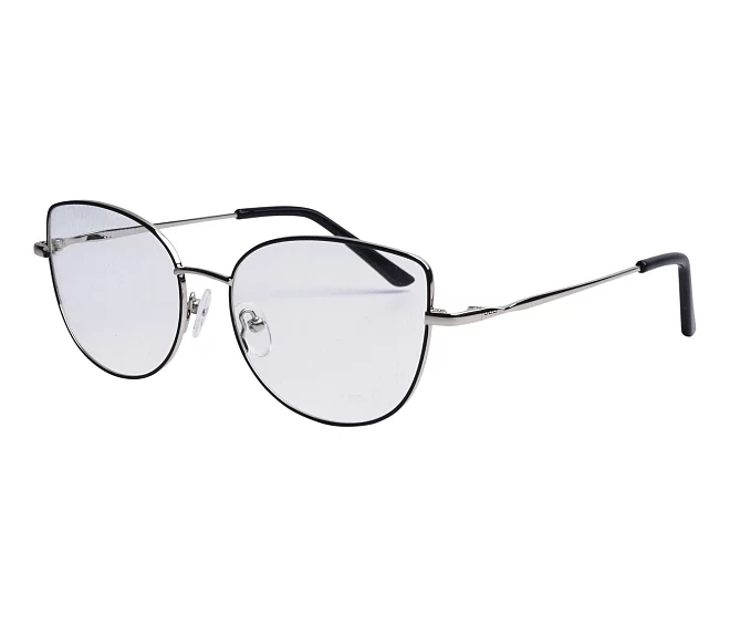 Sun eyeglasses L119 B 53 17 BlackSilver