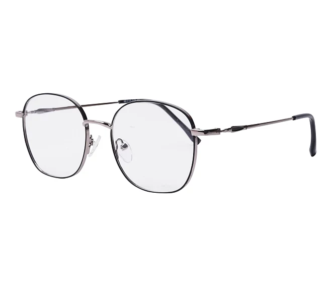 Sun eyeglasses L125 B 49 17 BlackGun