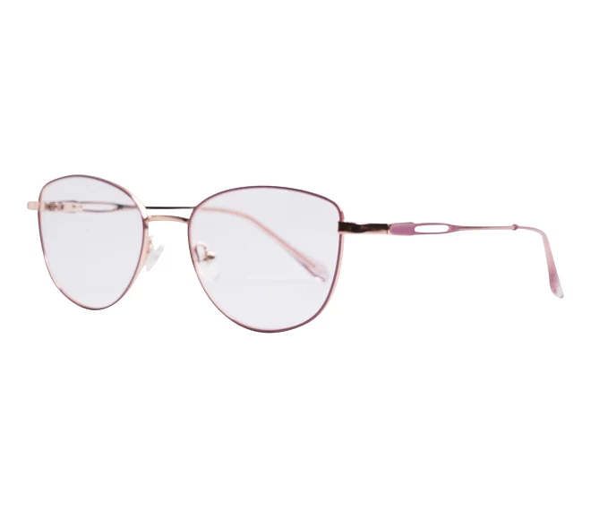 Sun eyeglasses M-296 E 49 17 PinkRose gold