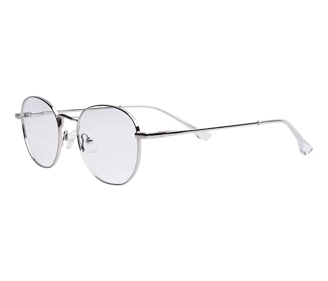 Sun eyeglasses M-298 A 47 18 Silver